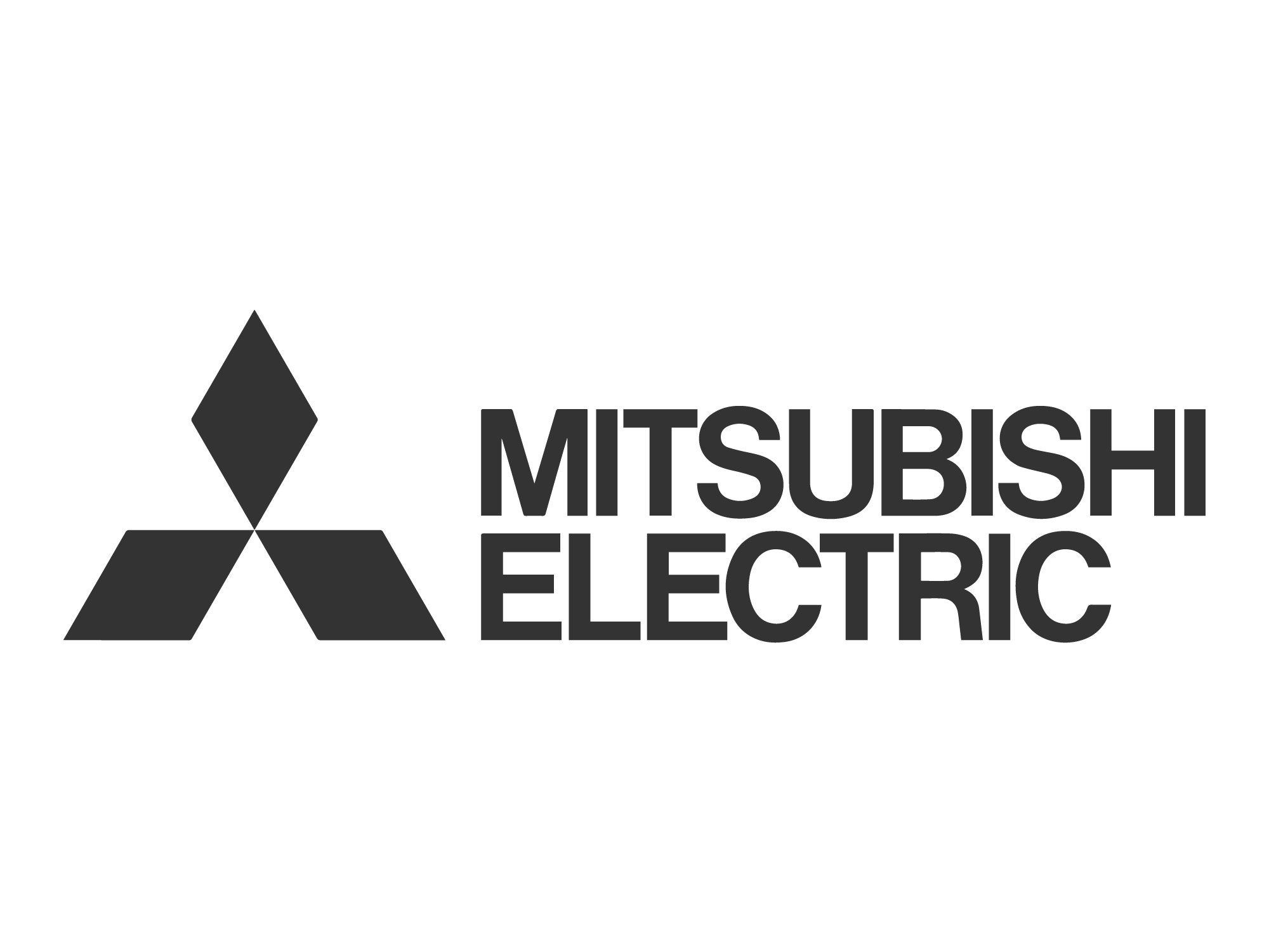 Logo Mitsubishi Electric