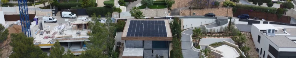 Por qué cada vez más personas optan por una casa autosuficiente en Mallorca