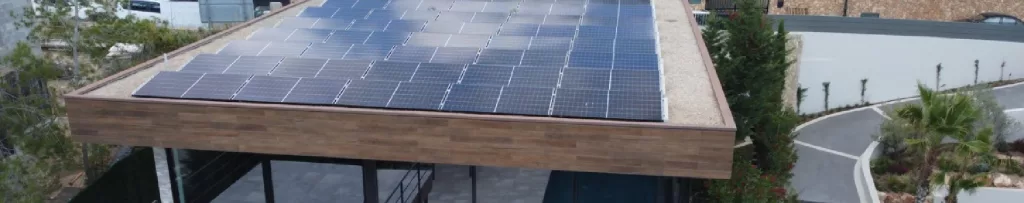 What Components a Self-Sufficient House in Mallorca Needs