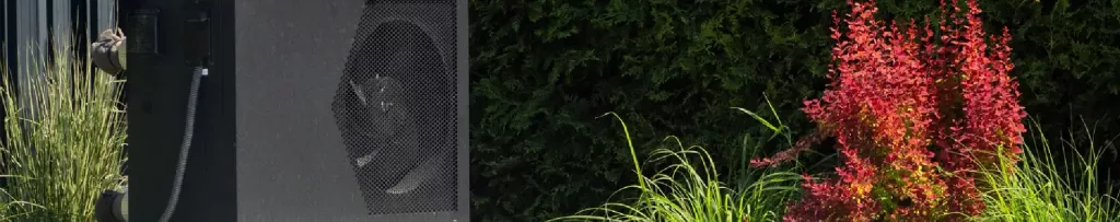 Installation auf Mallorca Standort, Geräusch und Luftstrom