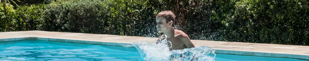 Alargar temporada de baño sin molestias ruido y ubicación