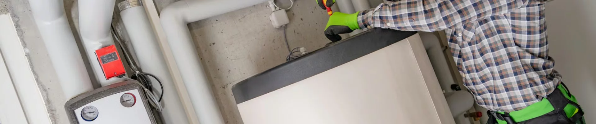 Instalación y ubicación de la bomba de calor ACS Mallorca